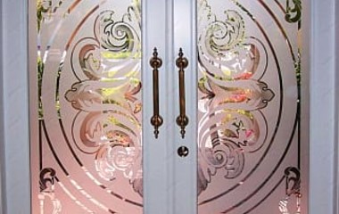Тонировка пленкой стекол окон