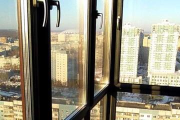Алюминиевые окна на заказ