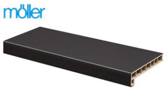 Moeller Черный матовый clean touch