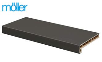 Moeller Серый матовый clean touch